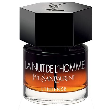 la nuit de l'homme - ysl|ysl la nuit de l'homme intense.